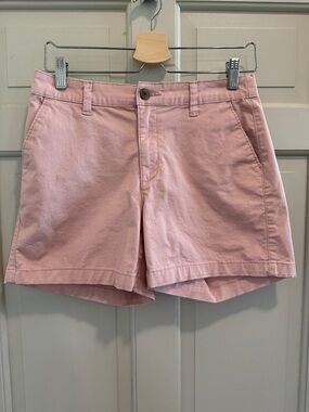 A New Day Stretch Light Pink Casual Shorts Size 4